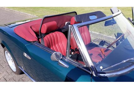 Fiat 124 Spider Gebrauchtwagen