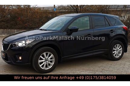 Mazda CX-5 Gebrauchtwagen