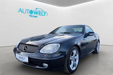 Mercedes-Benz SLK 230 Gebrauchtwagen