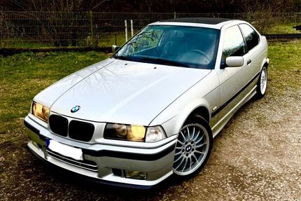 BMW 323 Gebrauchtwagen