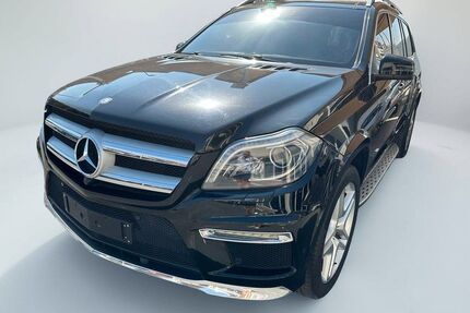 Mercedes-Benz GL 500 Gebrauchtwagen