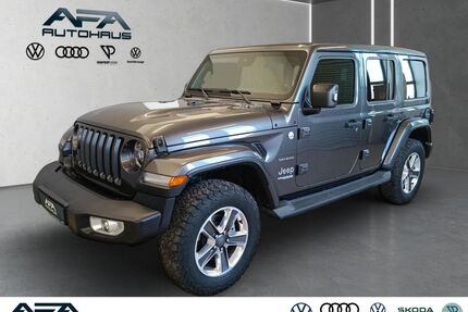 Jeep Wrangler Gebrauchtwagen