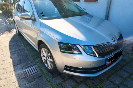 Skoda Octavia Gebrauchtwagen