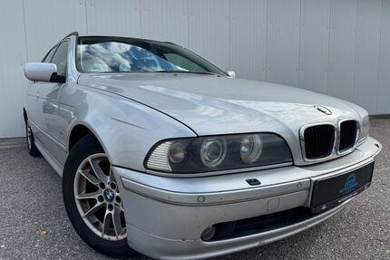 BMW 525 Gebrauchtwagen
