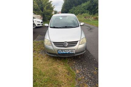 VW Fox Gebrauchtwagen