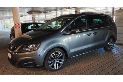 Seat Alhambra Gebrauchtwagen