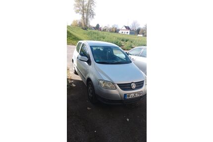 VW Fox Gebrauchtwagen