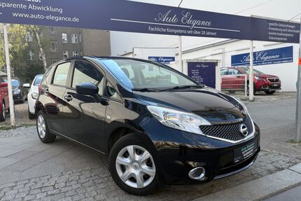 Nissan Note Gebrauchtwagen