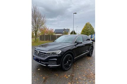 VW Touareg Gebrauchtwagen