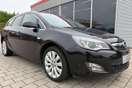 Opel Astra Gebrauchtwagen