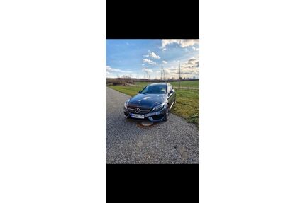 Mercedes-Benz C 450 AMG Gebrauchtwagen