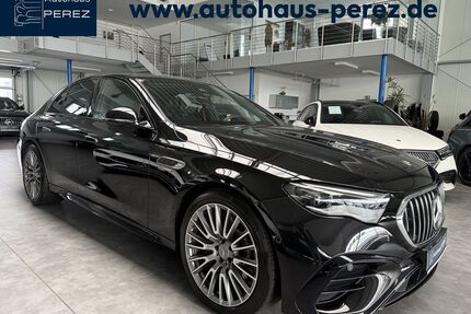 Mercedes-Benz E 53 AMG Gebrauchtwagen