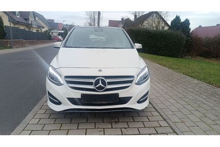 Mercedes-Benz B 200 Gebrauchtwagen