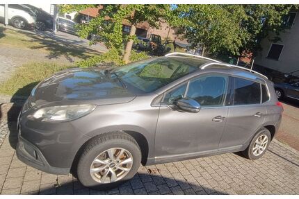 Peugeot 2008 Gebrauchtwagen