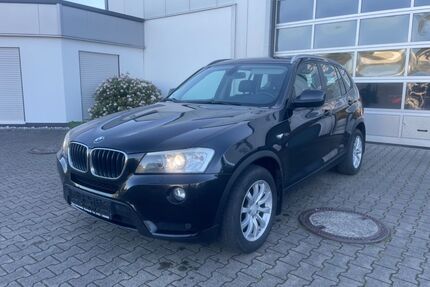 BMW X3 Gebrauchtwagen