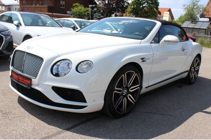 Bentley Continental GTC Gebrauchtwagen