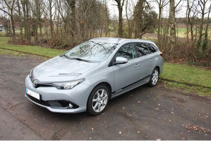 Toyota Auris Touring Sports Gebrauchtwagen