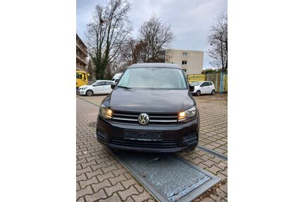 VW Caddy Gebrauchtwagen