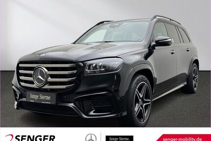 Mercedes-Benz GLS 350 Gebrauchtwagen
