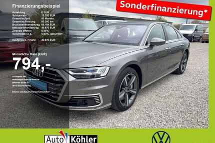 Audi A8 Gebrauchtwagen