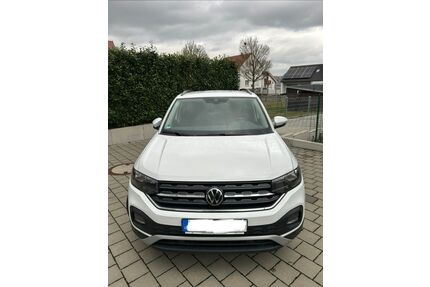 VW T-Cross Gebrauchtwagen