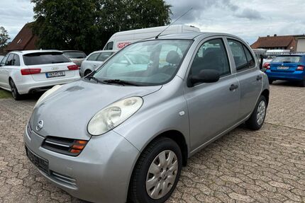 Nissan Micra Gebrauchtwagen