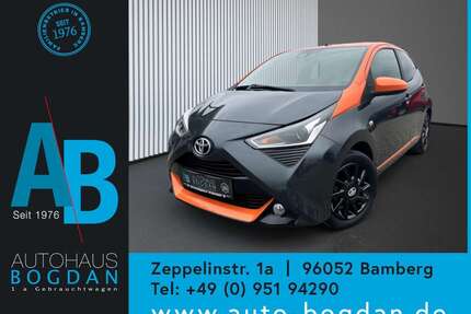 Toyota Aygo Gebrauchtwagen