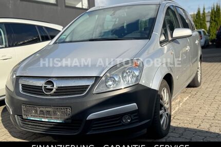 Opel Zafira Gebrauchtwagen