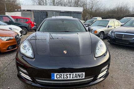 Porsche Panamera Gebrauchtwagen