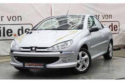 Peugeot 206 Gebrauchtwagen