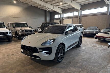 Porsche Macan Gebrauchtwagen