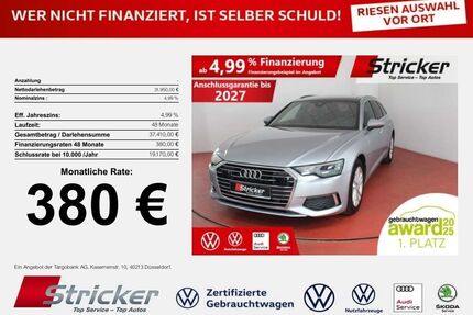 Audi A6 Gebrauchtwagen