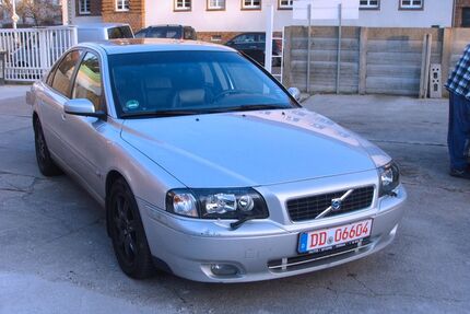 Volvo S80 Gebrauchtwagen