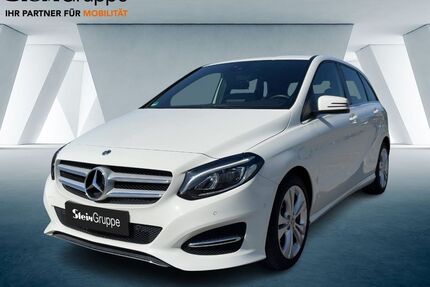 Mercedes-Benz B 200 Gebrauchtwagen