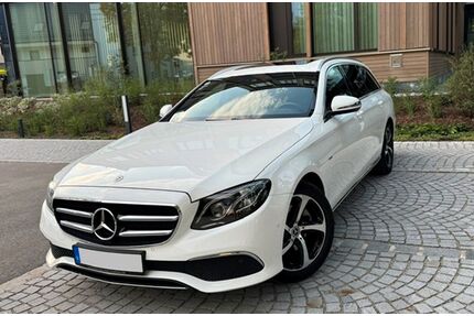 Mercedes-Benz E 200 Gebrauchtwagen
