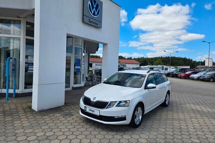 Skoda Octavia Gebrauchtwagen