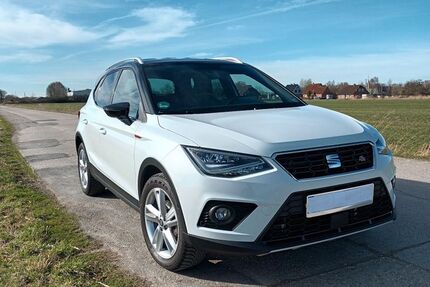 Seat Arona Gebrauchtwagen