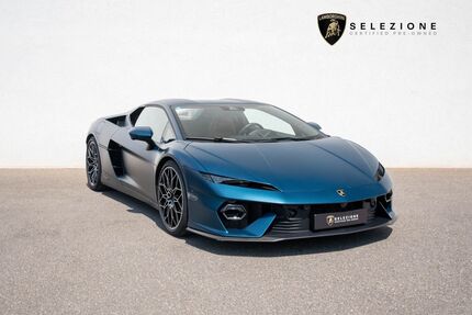 Lamborghini Temerario Gebrauchtwagen