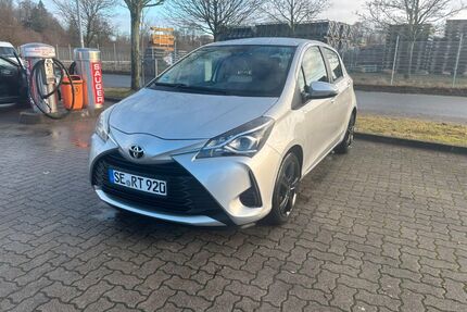 Toyota Yaris Gebrauchtwagen