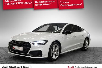 Audi A7 Gebrauchtwagen