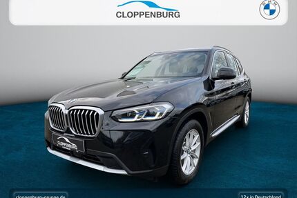 BMW X3 Gebrauchtwagen