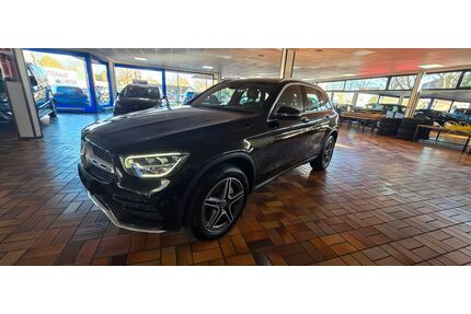 Mercedes-Benz GLC 300 Gebrauchtwagen