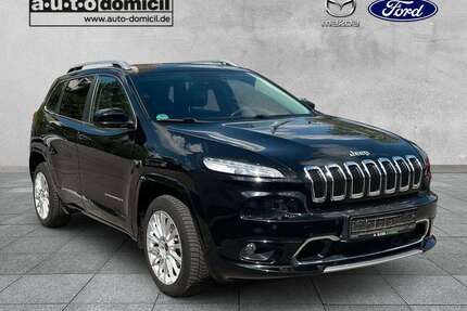 Jeep Cherokee Gebrauchtwagen