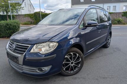 VW Touran Gebrauchtwagen