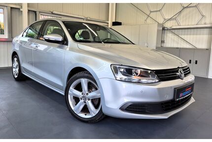 VW Jetta Gebrauchtwagen