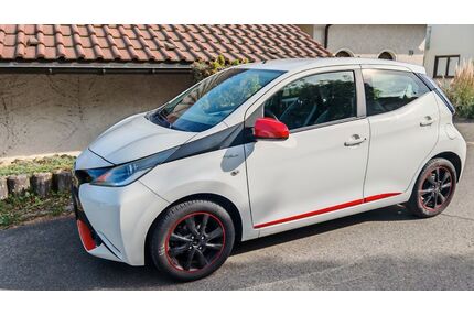 Toyota Aygo (X) Gebrauchtwagen