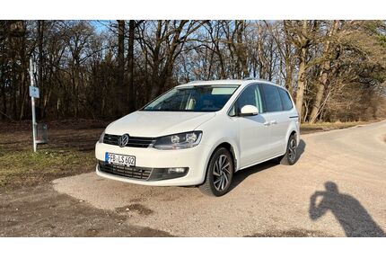 VW Sharan Gebrauchtwagen