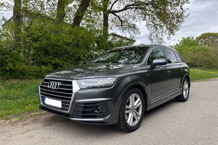 Audi Q7 Gebrauchtwagen