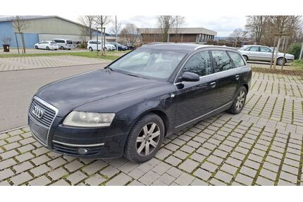Audi A6 Gebrauchtwagen