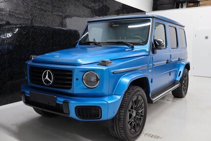 Mercedes-Benz G 580 Gebrauchtwagen